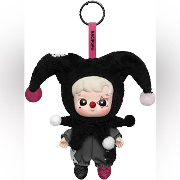 POP MART Other - Pop Mart Shadow Joker Why So Serious Hacipupu NwT sealed box